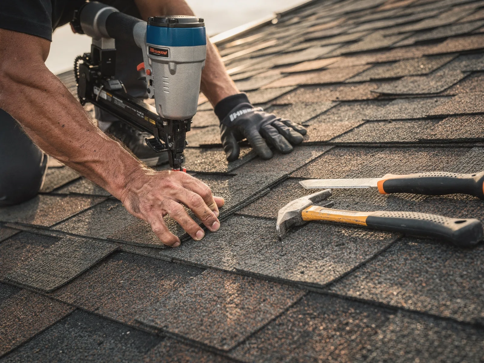 Why choose Roof Repair in Mount Hope, KS
